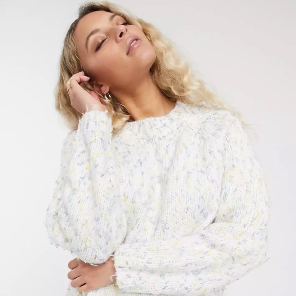 Monki Confetti Jumper